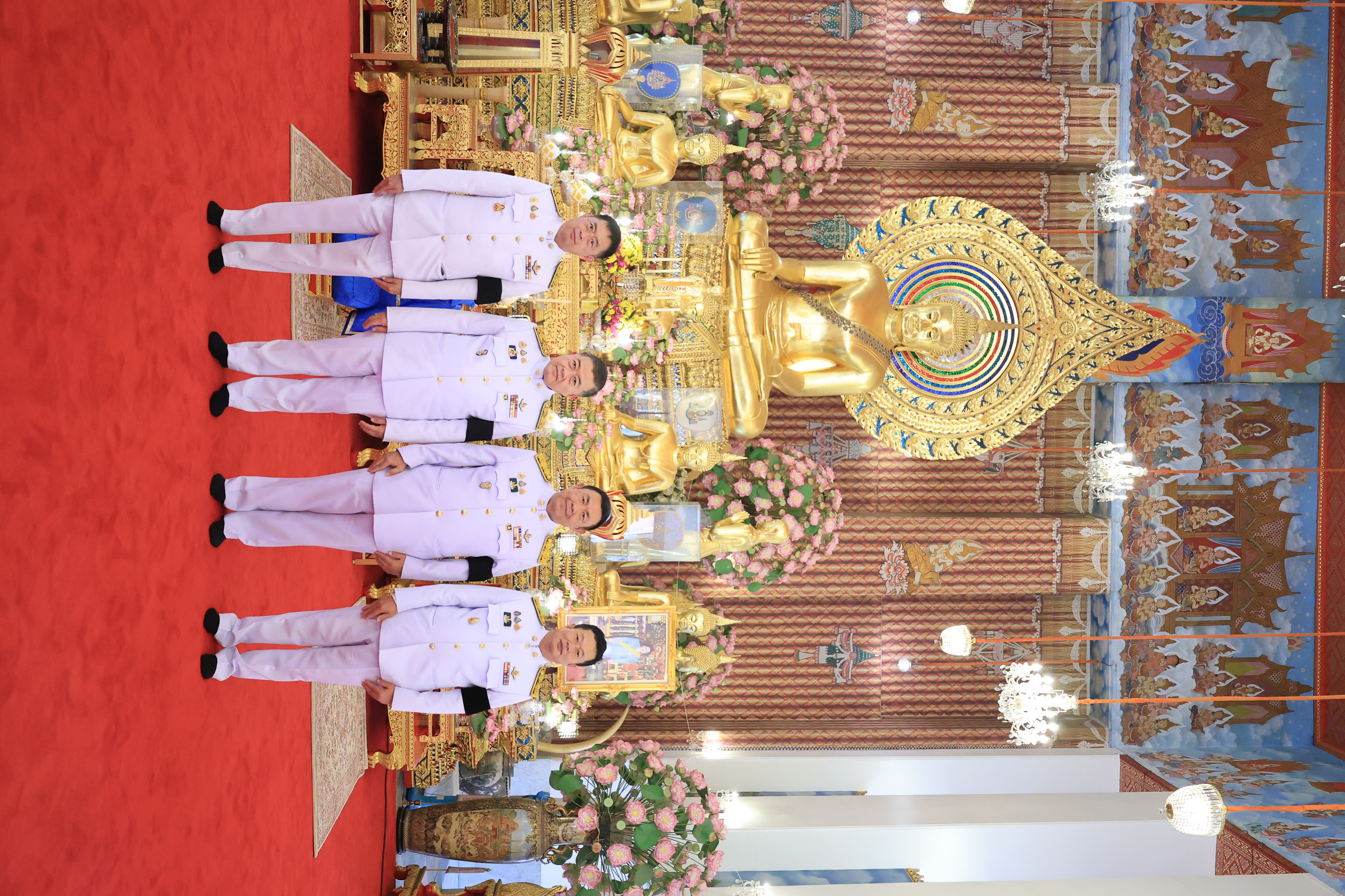 title - ส.ป.ก. ร่วมพิธีบำเพ็ญกุศลสตมวาร ครบ 100 วัน เพื่ออุทิศถวายพระราชกุศลแด่สมเด็จพระนางเจ้าสิริกิติ์ พระบรมราชินีนาถ พระบรมราชชนนีพันปีหลวง